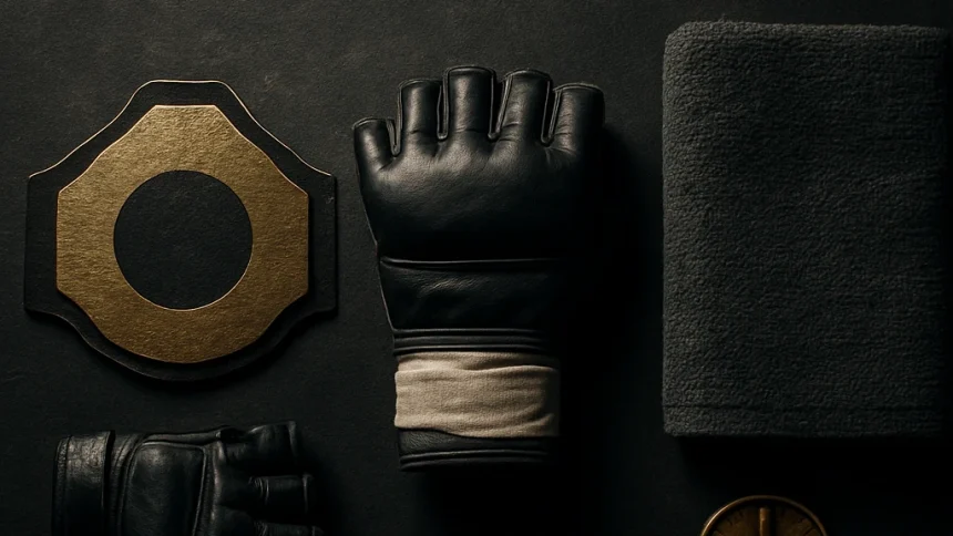 How did Georges St-Pierre’s UFC career develop?