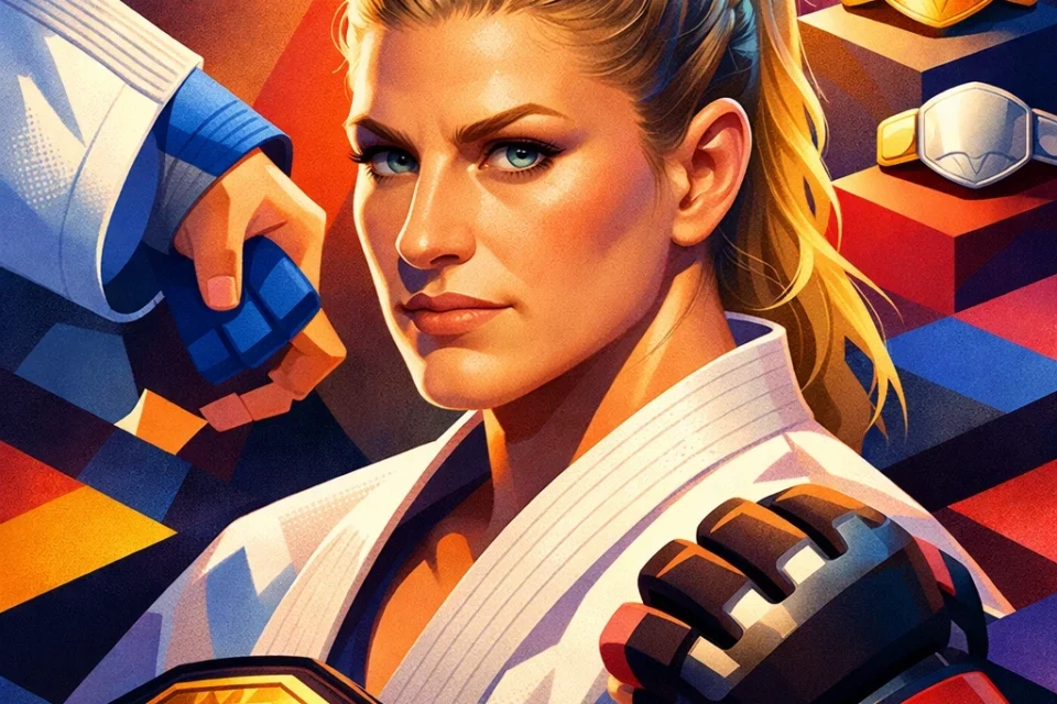 Kayla Harrison: Profile, Record and Key Facts