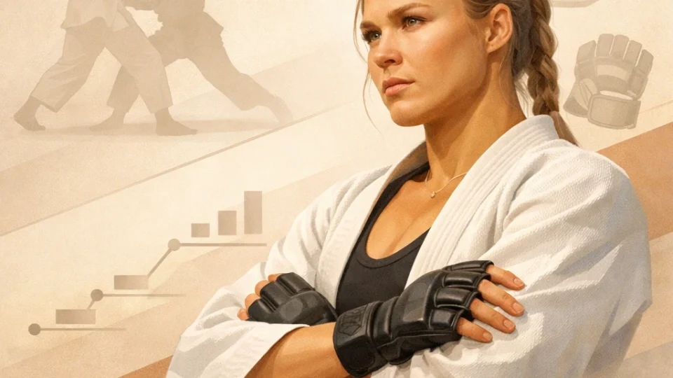Ronda Rousey: Profile, Record and Key Facts